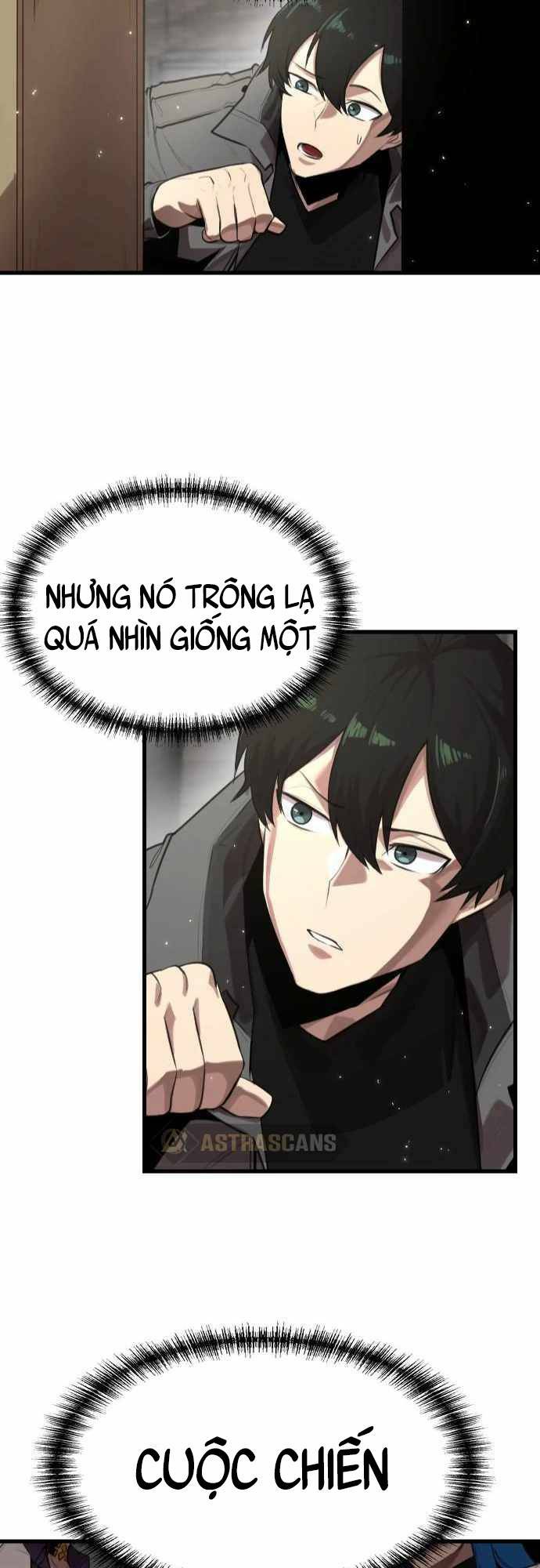 Người Thay Thế Anh Hùng Chapter 3 - Trang 49
