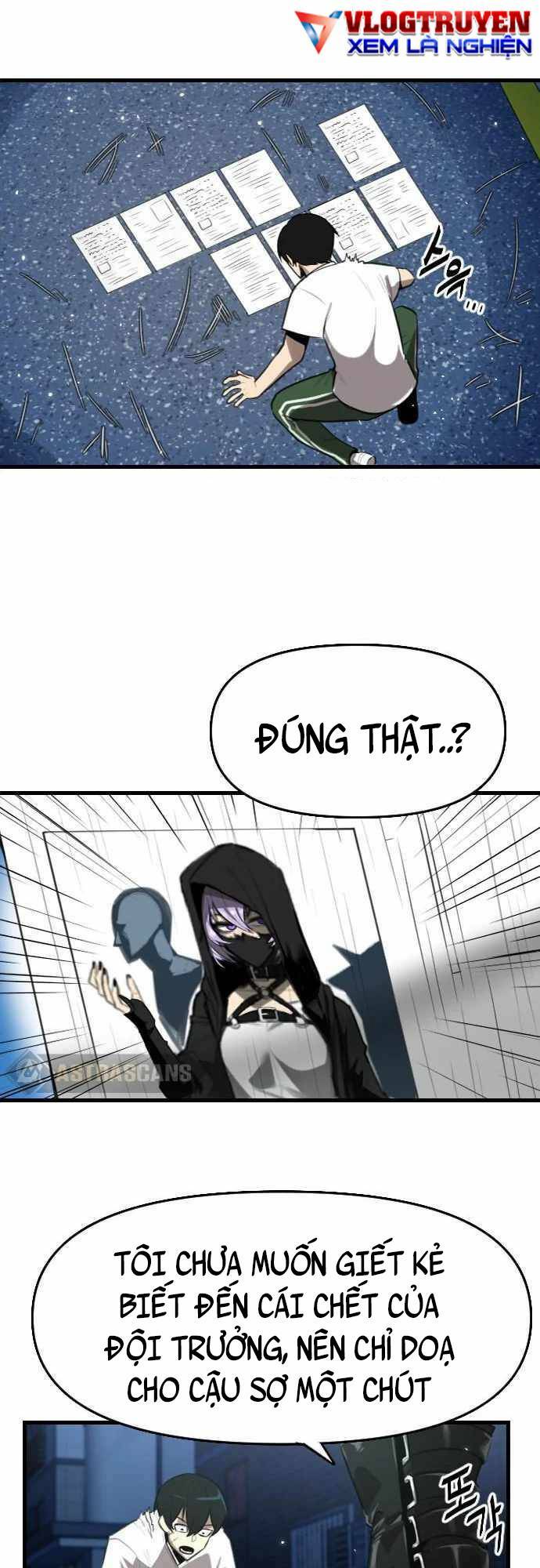 Người Thay Thế Anh Hùng Chapter 3 - Trang 7