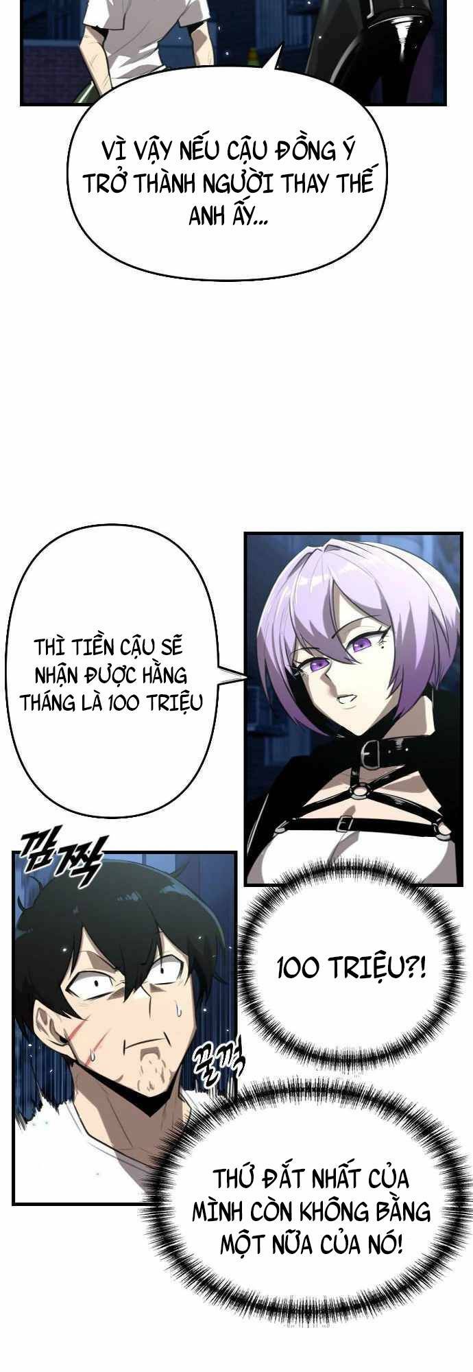 Người Thay Thế Anh Hùng Chapter 3 - Trang 8