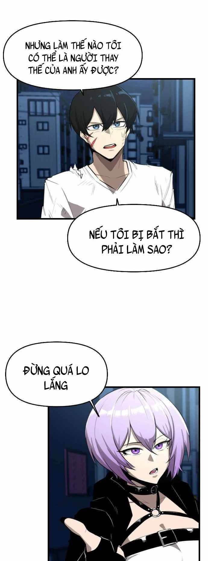 Người Thay Thế Anh Hùng Chapter 3 - Trang 9