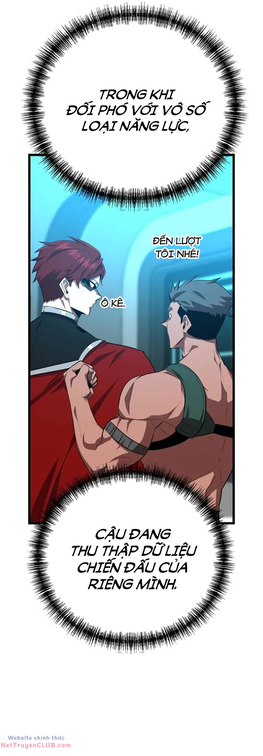 Người Thay Thế Anh Hùng Chapter 31 - Trang 46