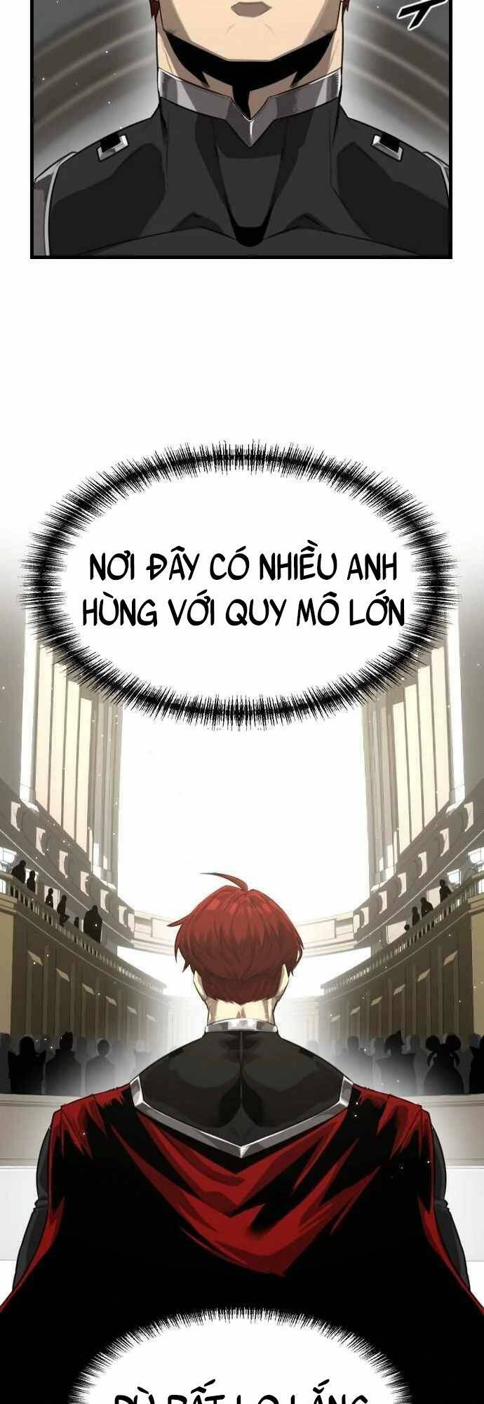Người Thay Thế Anh Hùng Chapter 4 - Trang 12