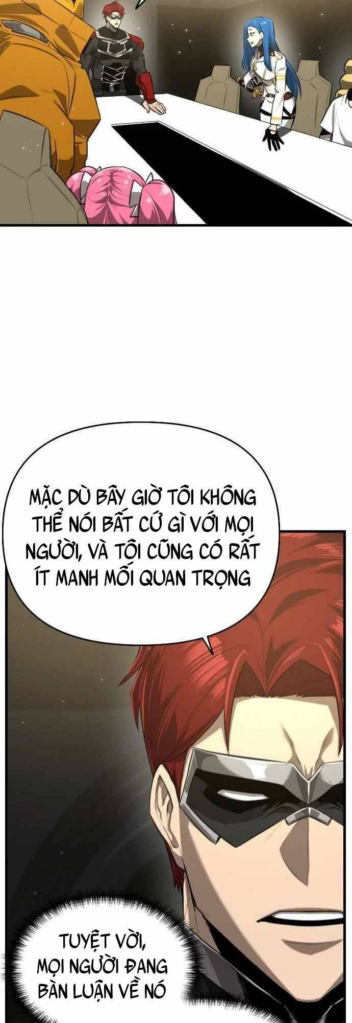 Người Thay Thế Anh Hùng Chapter 4 - Trang 23