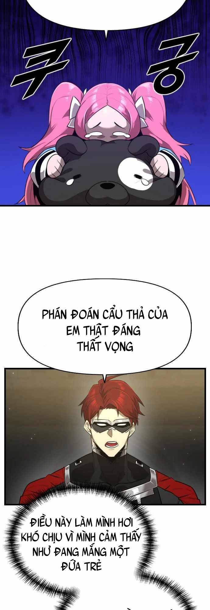 Người Thay Thế Anh Hùng Chapter 4 - Trang 27