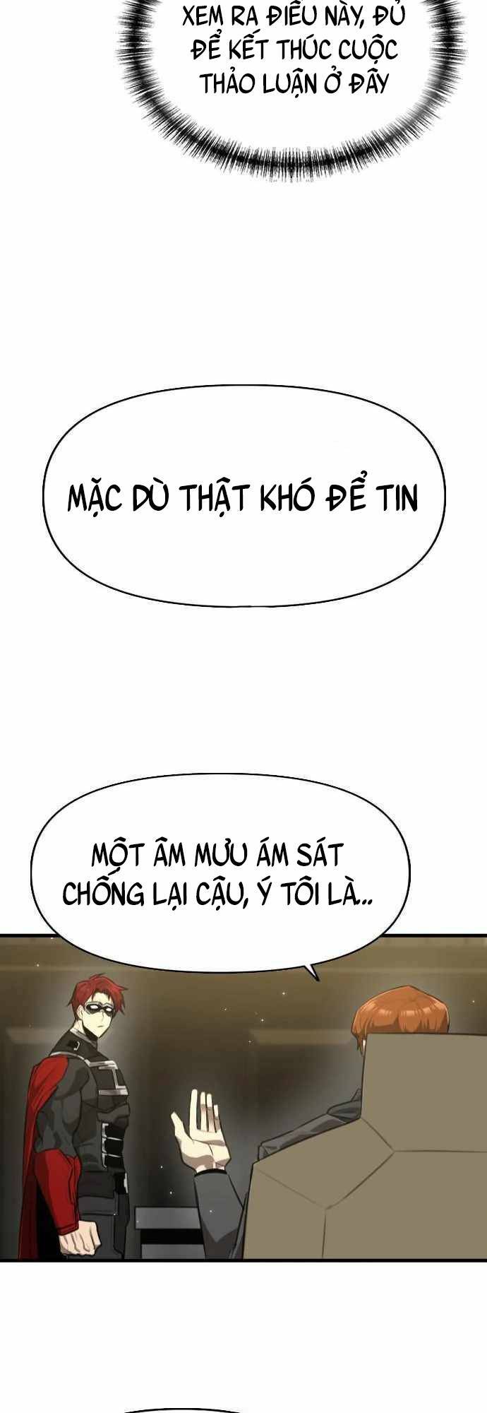 Người Thay Thế Anh Hùng Chapter 4 - Trang 28