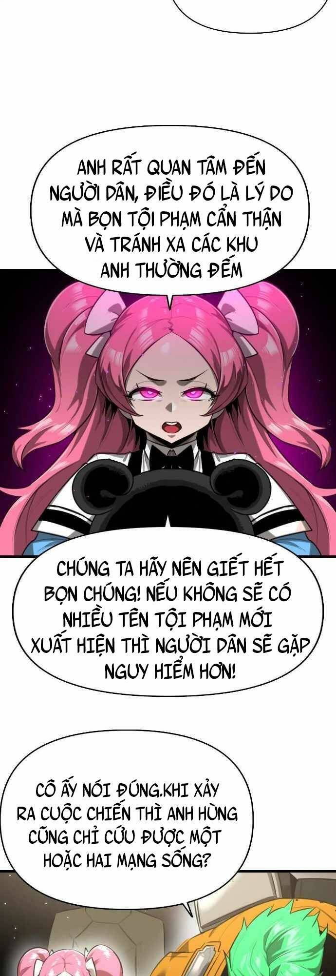 Người Thay Thế Anh Hùng Chapter 4 - Trang 32