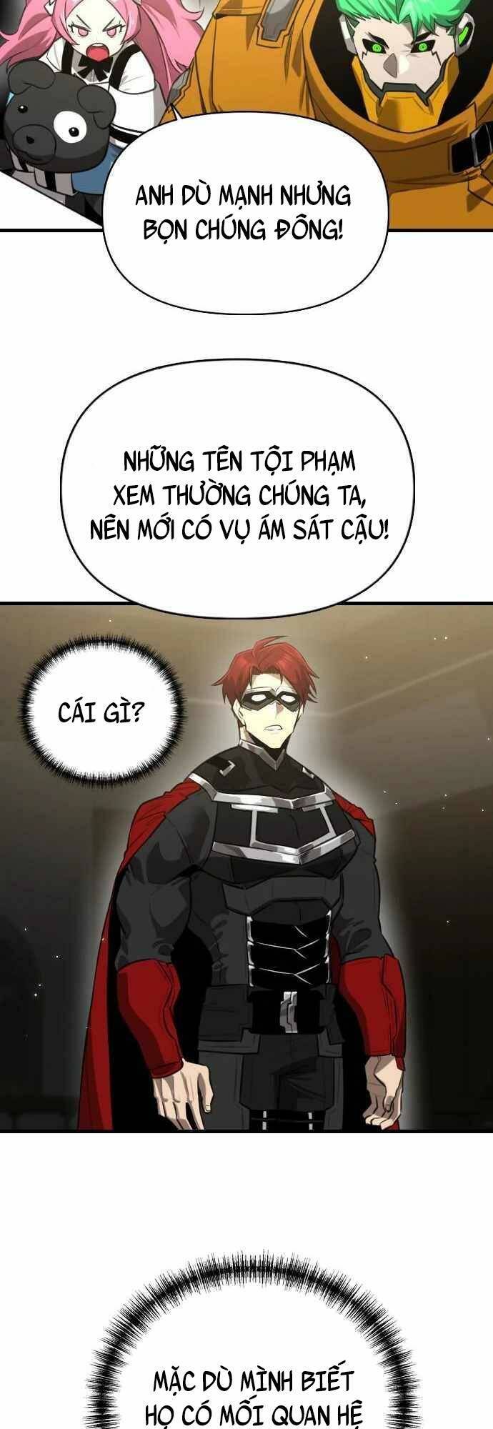 Người Thay Thế Anh Hùng Chapter 4 - Trang 33