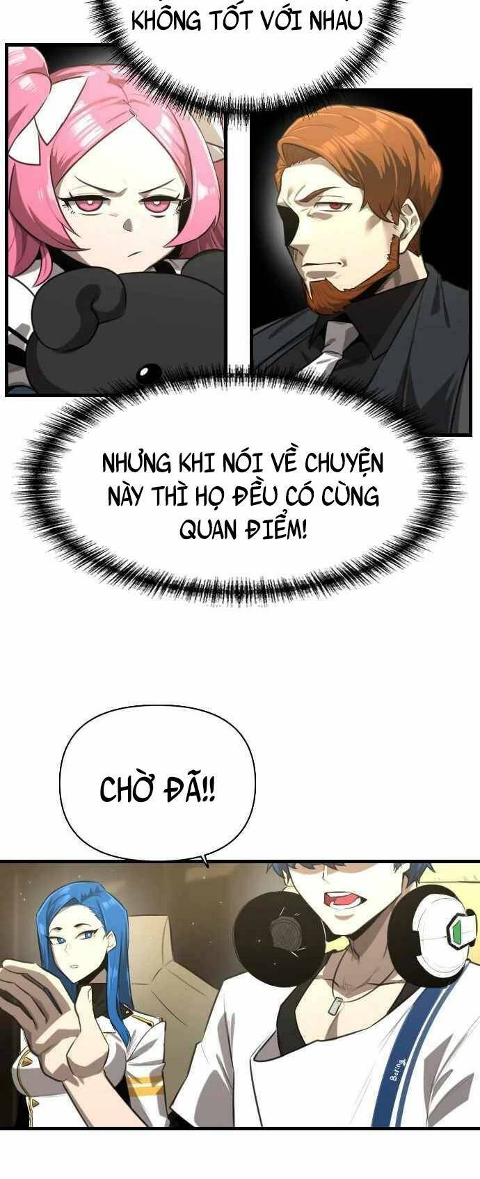 Người Thay Thế Anh Hùng Chapter 4 - Trang 34