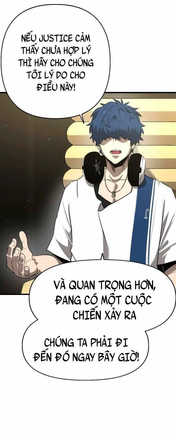 Người Thay Thế Anh Hùng Chapter 4 - Trang 35