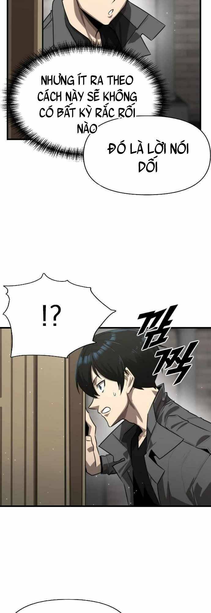 Người Thay Thế Anh Hùng Chapter 4 - Trang 4