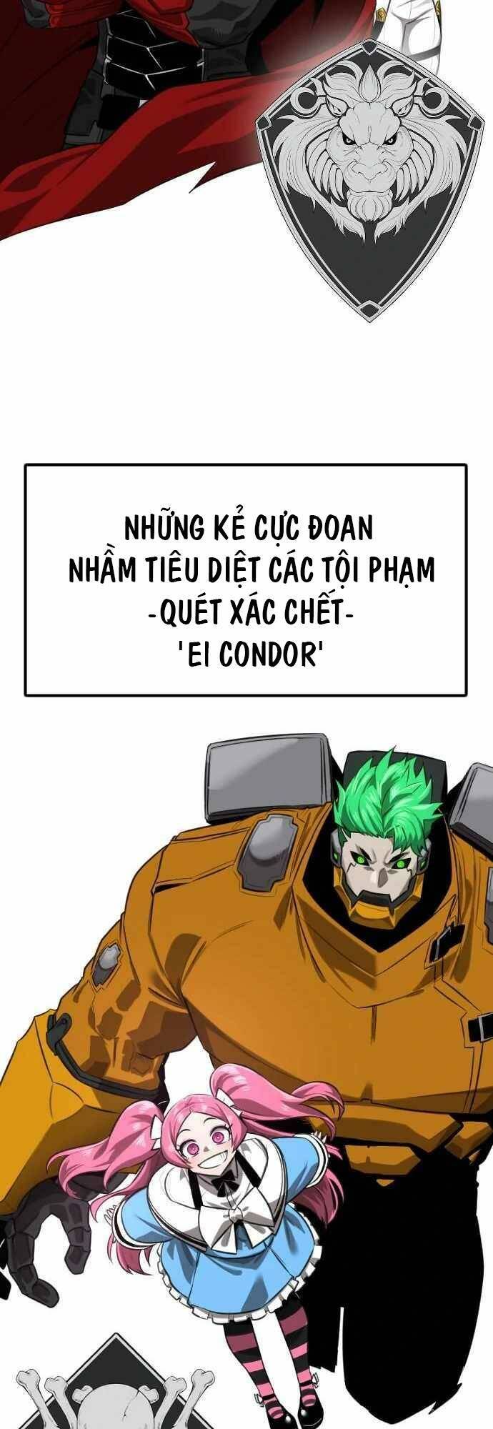 Người Thay Thế Anh Hùng Chapter 4 - Trang 42