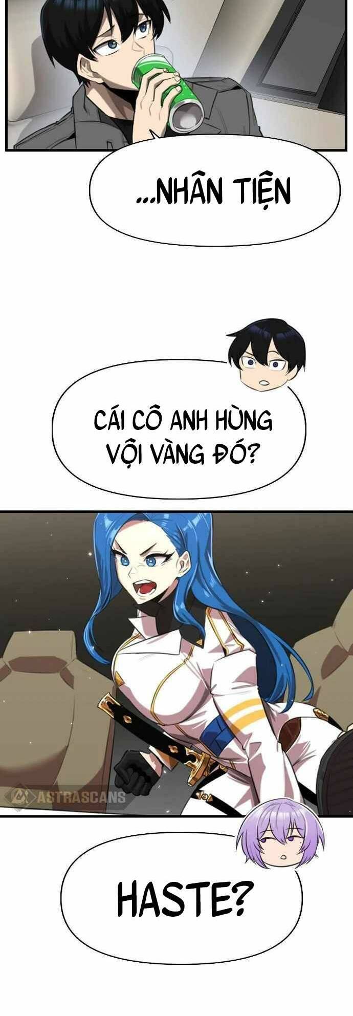 Người Thay Thế Anh Hùng Chapter 4 - Trang 45