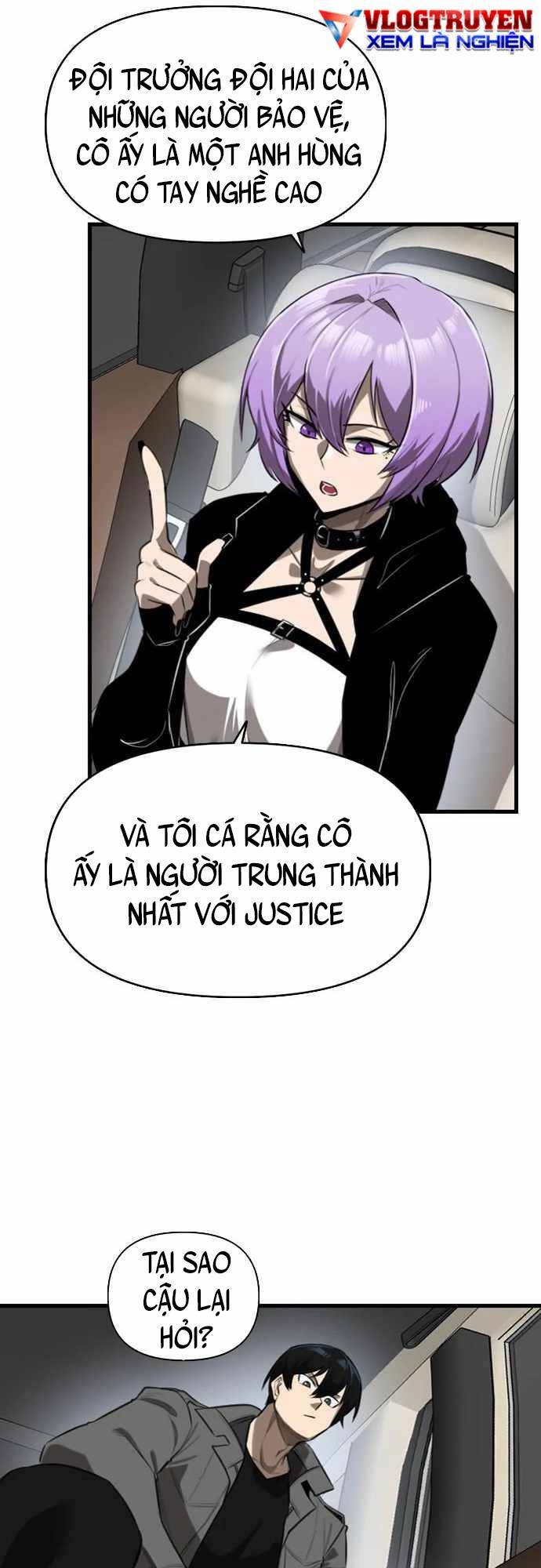 Người Thay Thế Anh Hùng Chapter 4 - Trang 46