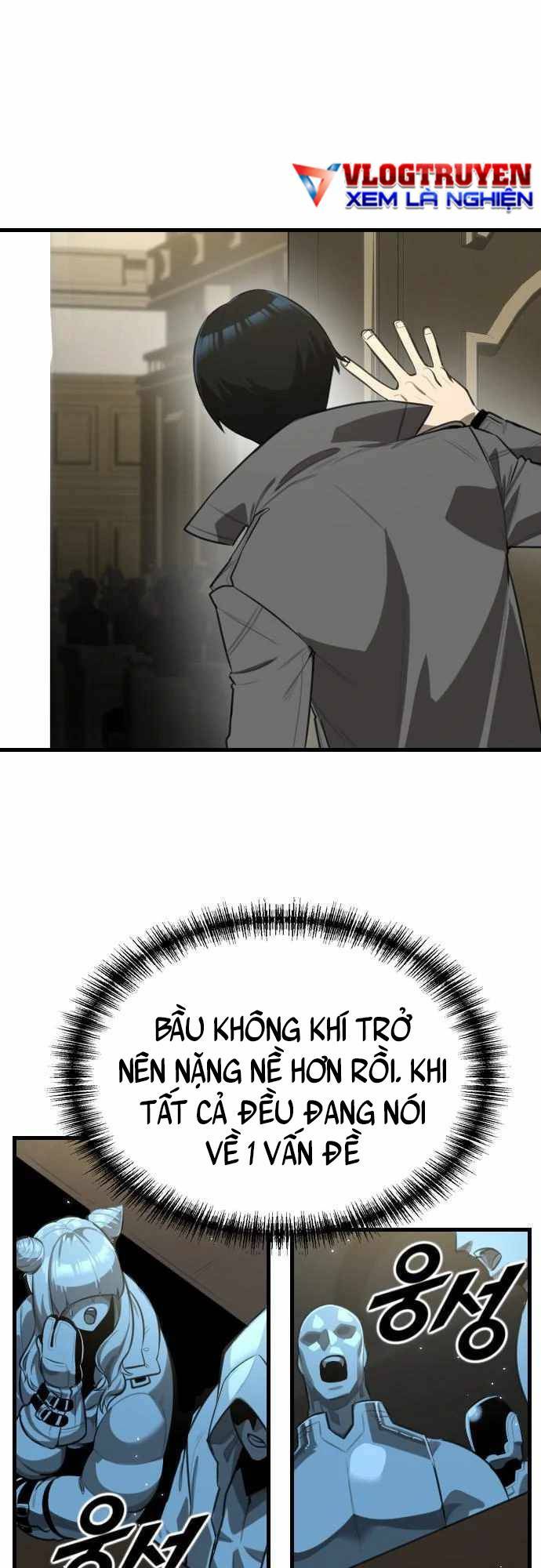 Người Thay Thế Anh Hùng Chapter 4 - Trang 7