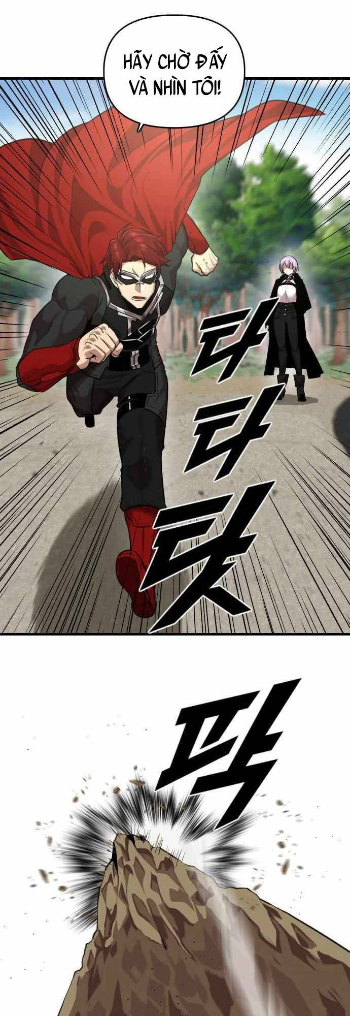 Người Thay Thế Anh Hùng Chapter 5 - Trang 10