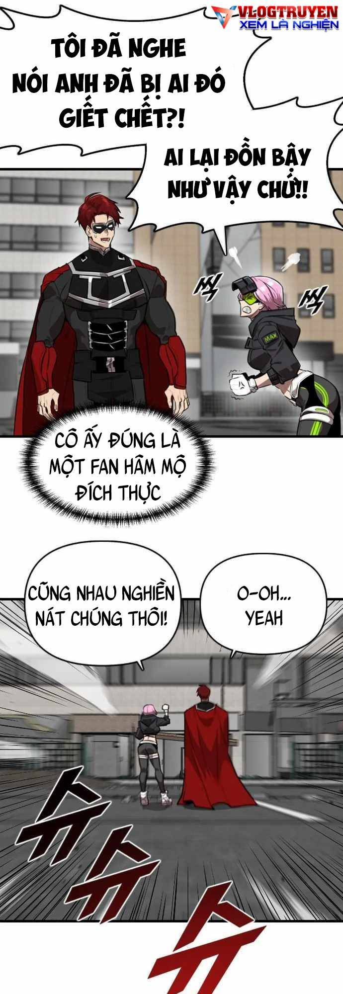 Người Thay Thế Anh Hùng Chapter 5 - Trang 17