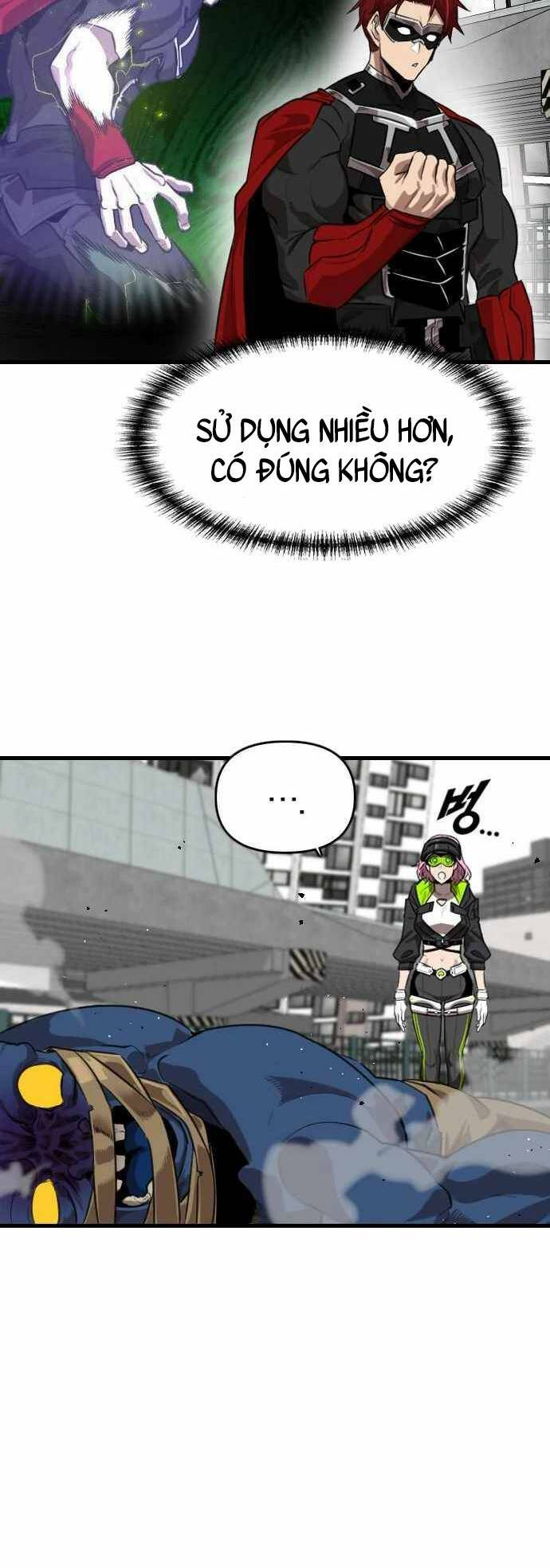 Người Thay Thế Anh Hùng Chapter 5 - Trang 21