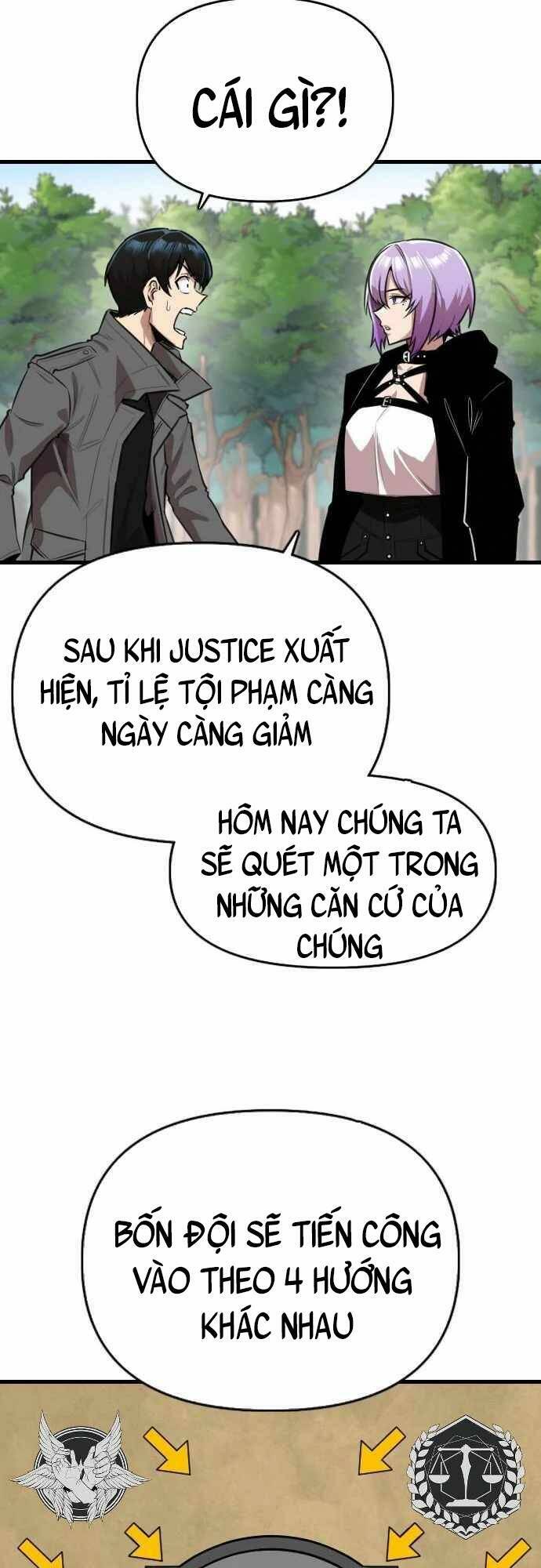Người Thay Thế Anh Hùng Chapter 5 - Trang 3