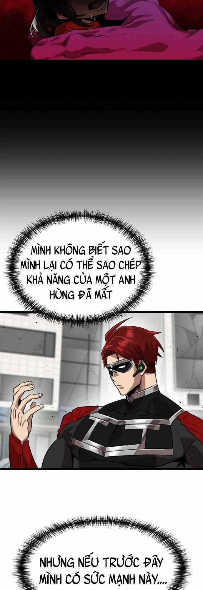 Người Thay Thế Anh Hùng Chapter 5 - Trang 33