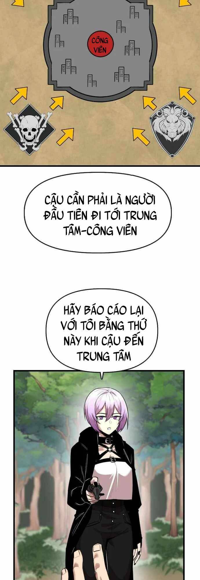 Người Thay Thế Anh Hùng Chapter 5 - Trang 4