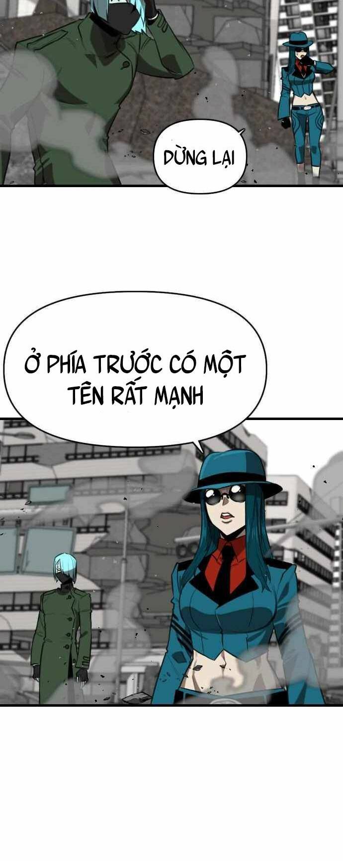 Người Thay Thế Anh Hùng Chapter 5 - Trang 41