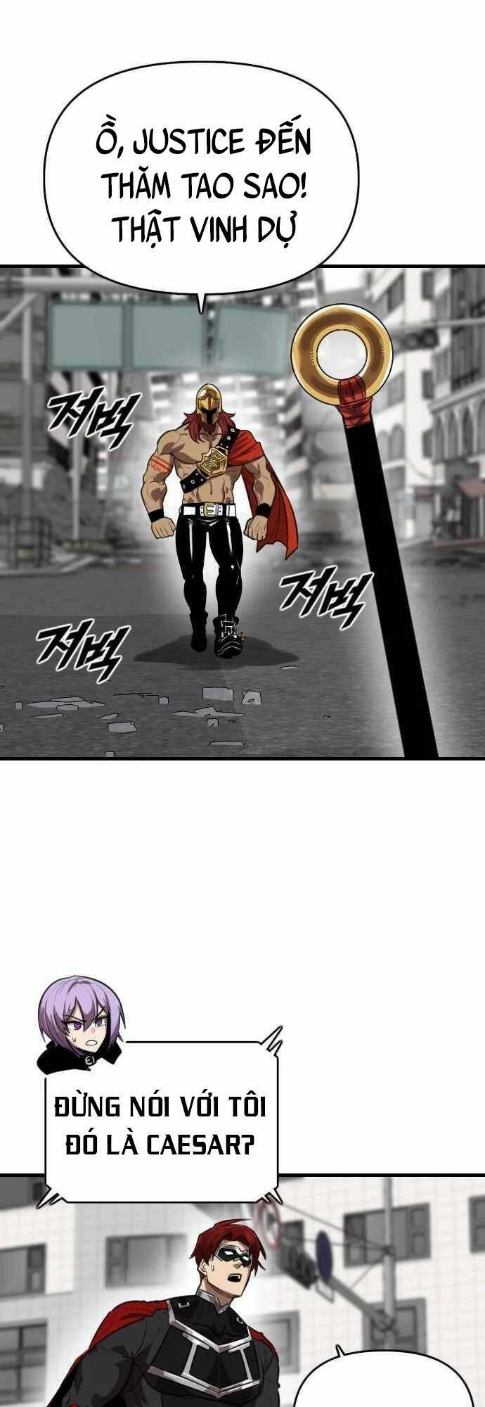 Người Thay Thế Anh Hùng Chapter 5 - Trang 45