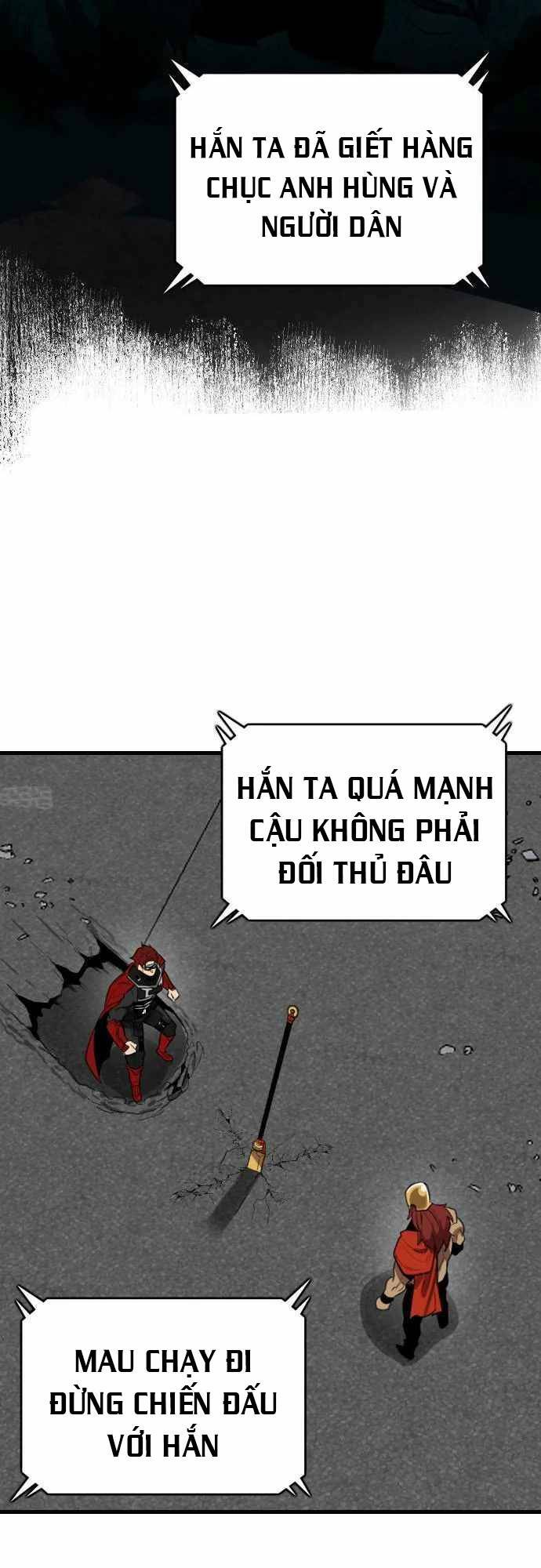Người Thay Thế Anh Hùng Chapter 5 - Trang 48