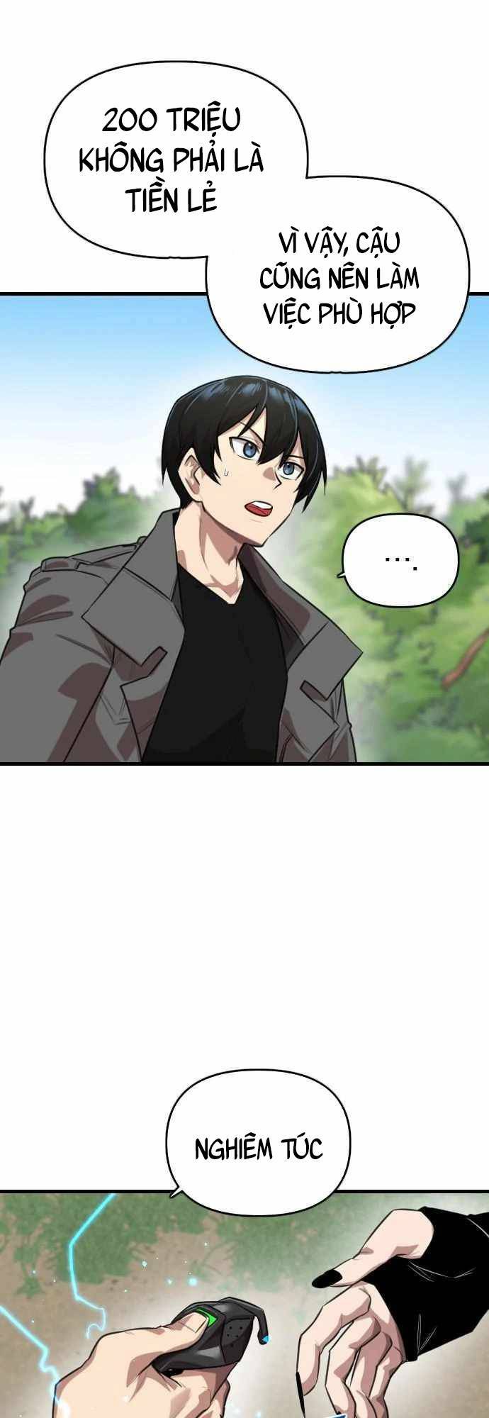 Người Thay Thế Anh Hùng Chapter 5 - Trang 8