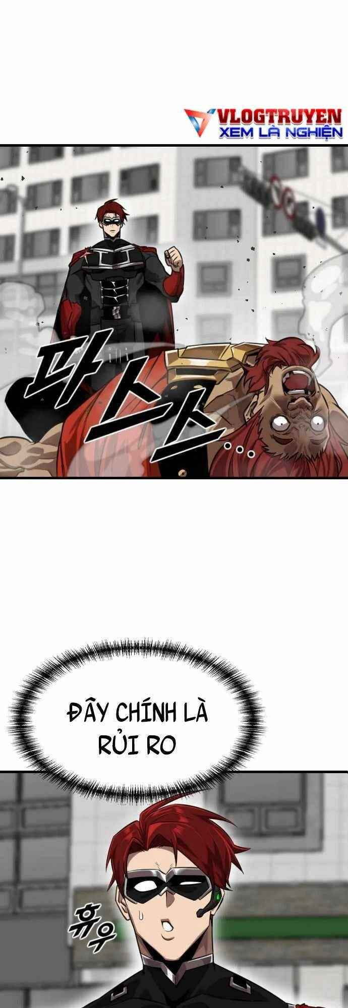 Người Thay Thế Anh Hùng Chapter 6 - Trang 22
