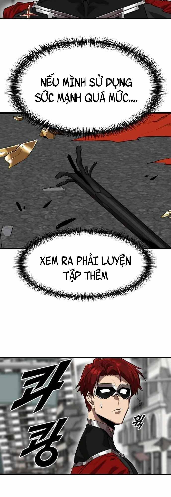 Người Thay Thế Anh Hùng Chapter 6 - Trang 23
