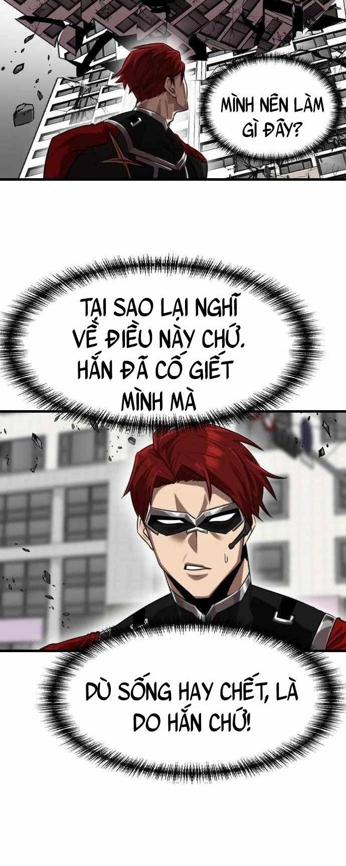 Người Thay Thế Anh Hùng Chapter 6 - Trang 31