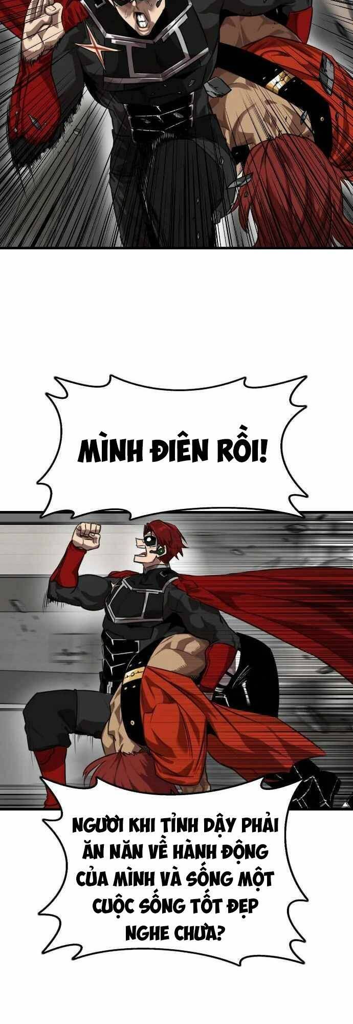 Người Thay Thế Anh Hùng Chapter 6 - Trang 33
