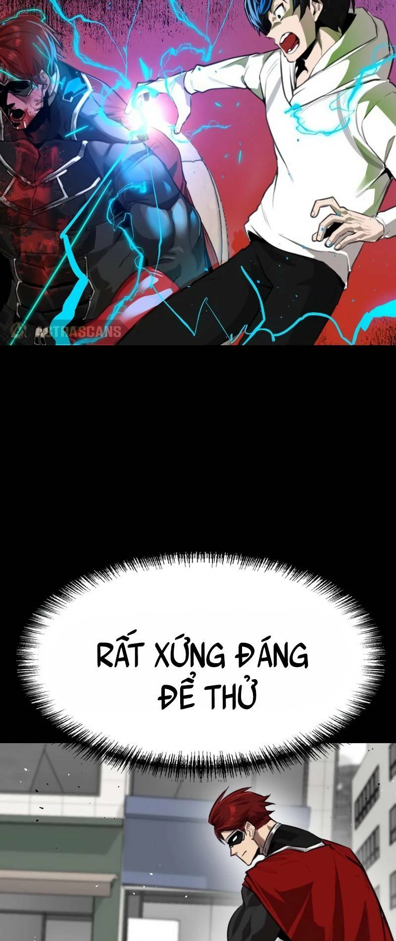 Người Thay Thế Anh Hùng Chapter 7 - Trang 10