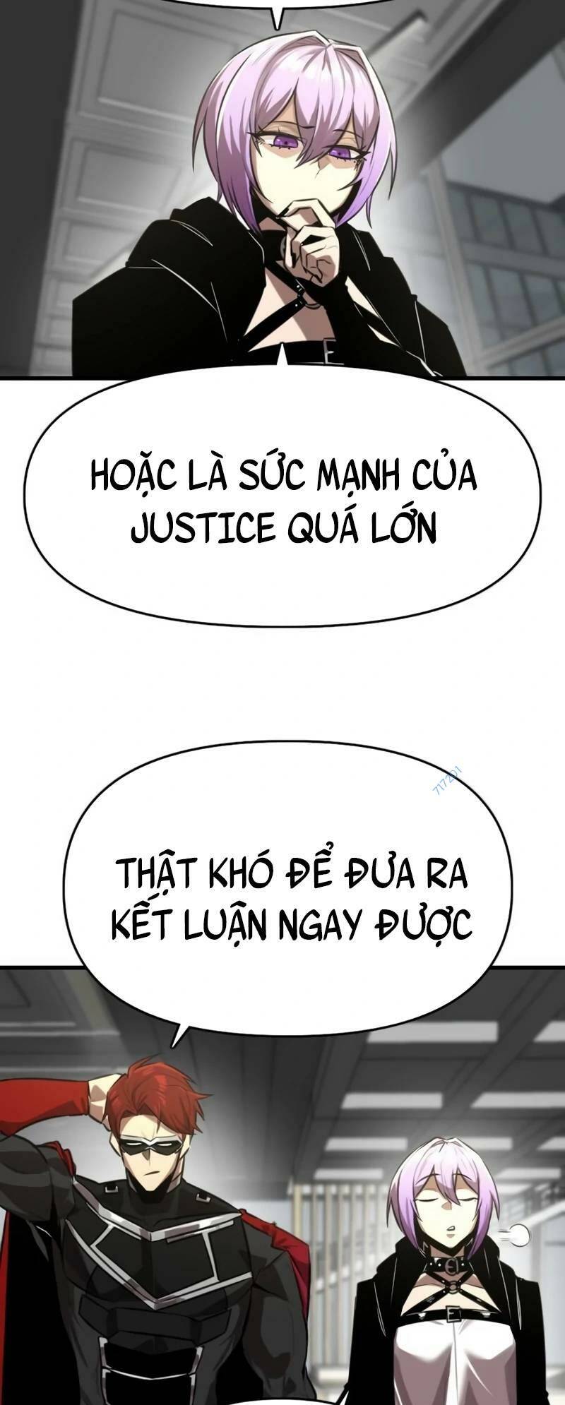 Người Thay Thế Anh Hùng Chapter 7 - Trang 15