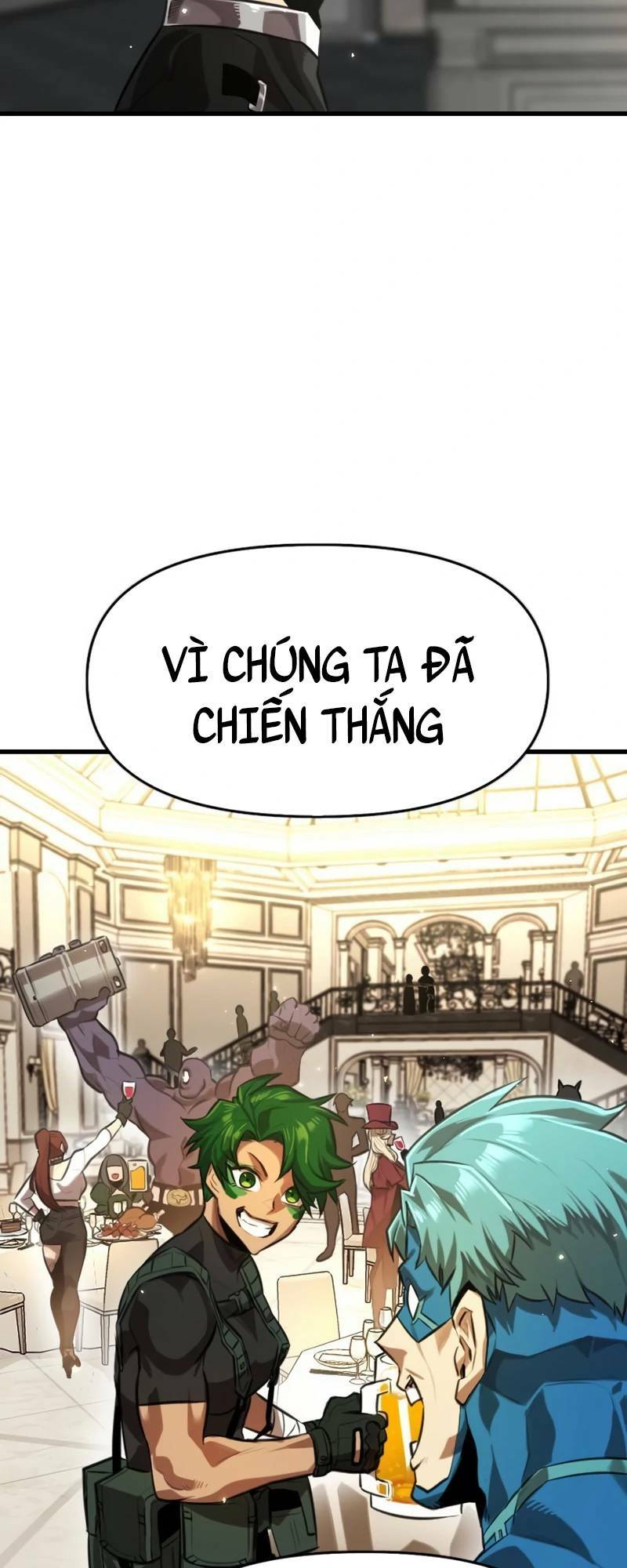 Người Thay Thế Anh Hùng Chapter 7 - Trang 18