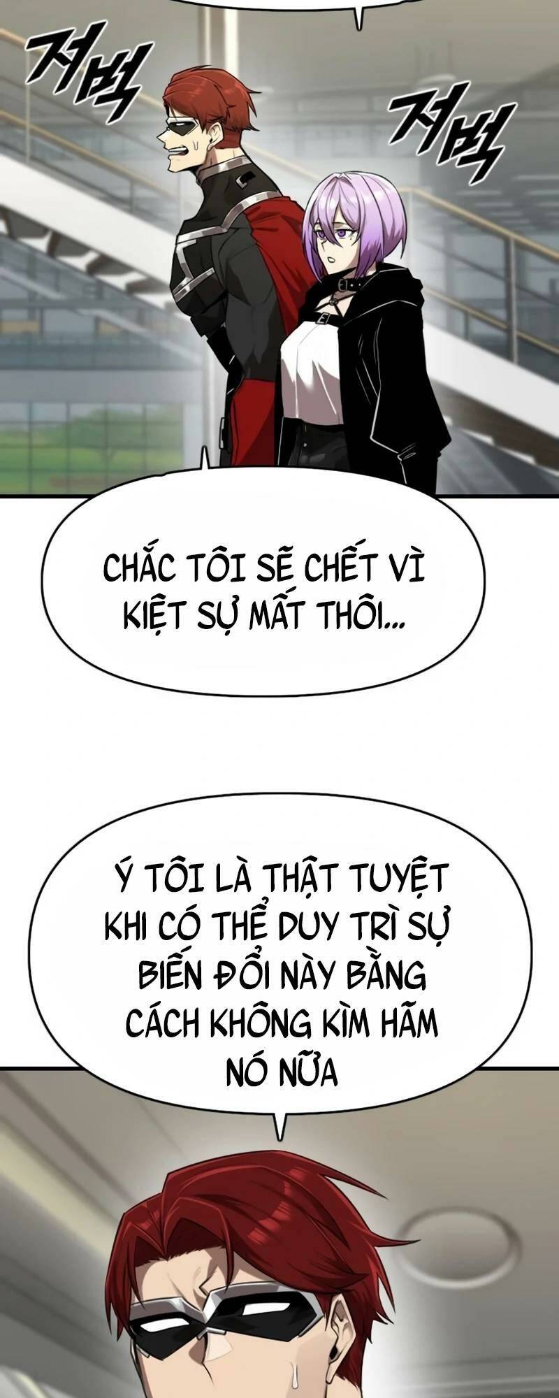 Người Thay Thế Anh Hùng Chapter 7 - Trang 3