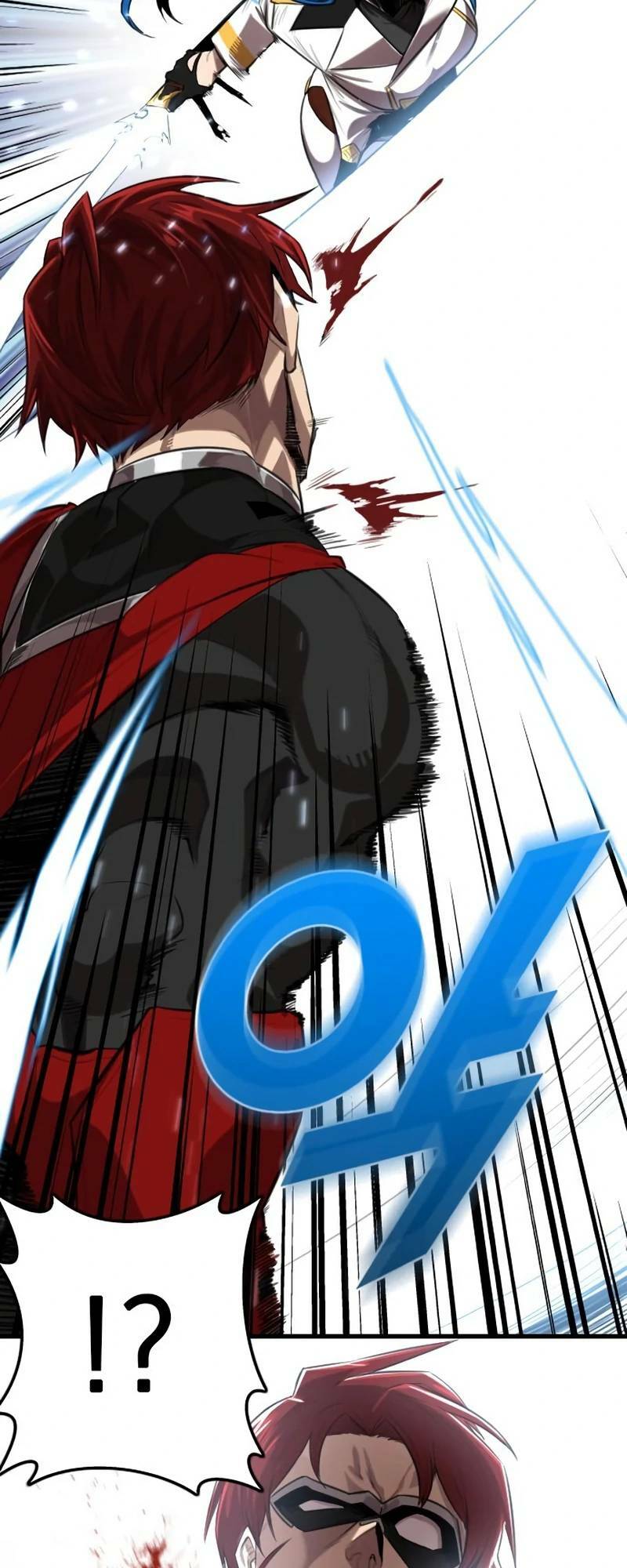 Người Thay Thế Anh Hùng Chapter 8 - Trang 10
