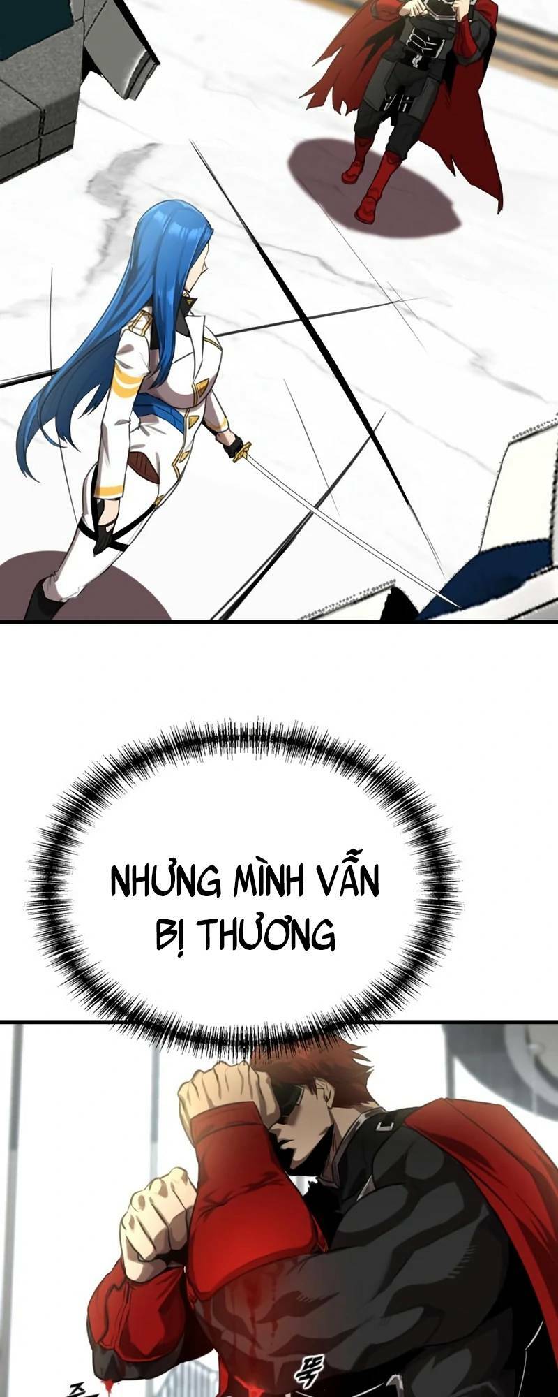 Người Thay Thế Anh Hùng Chapter 8 - Trang 32