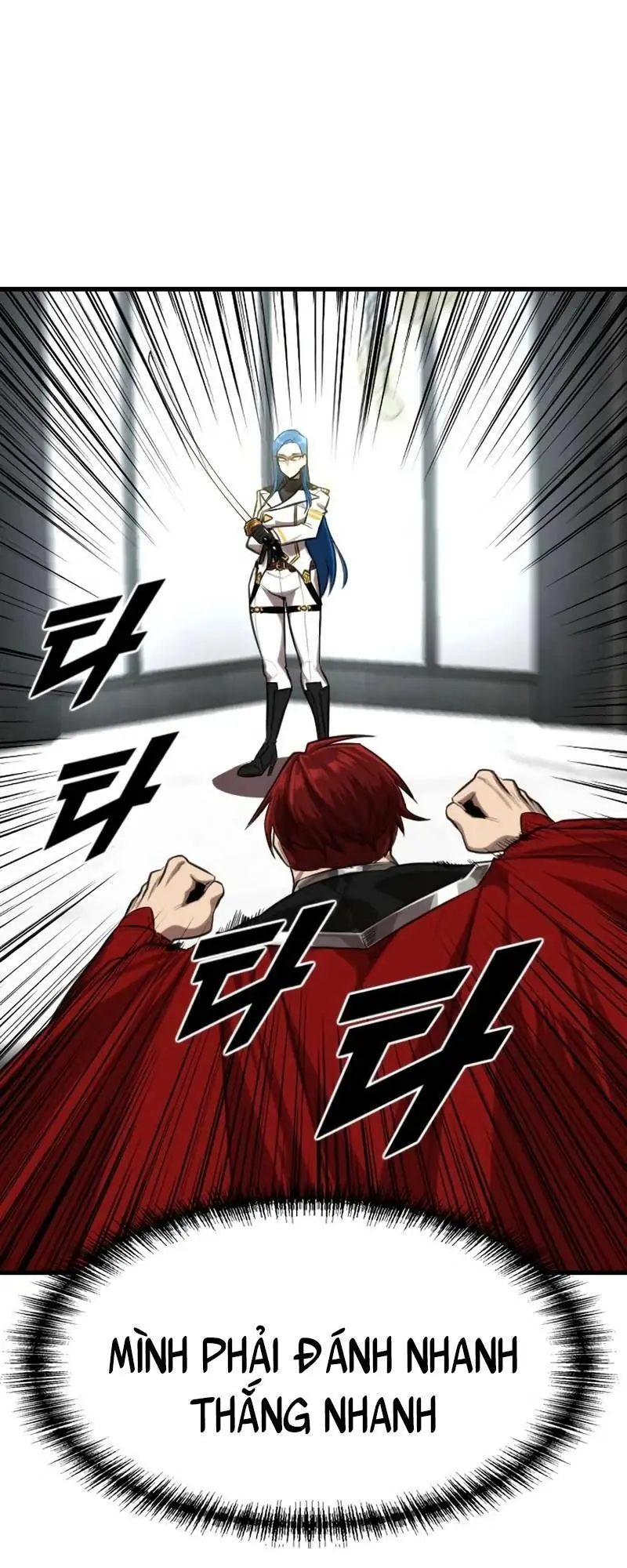 Người Thay Thế Anh Hùng Chapter 8 - Trang 34