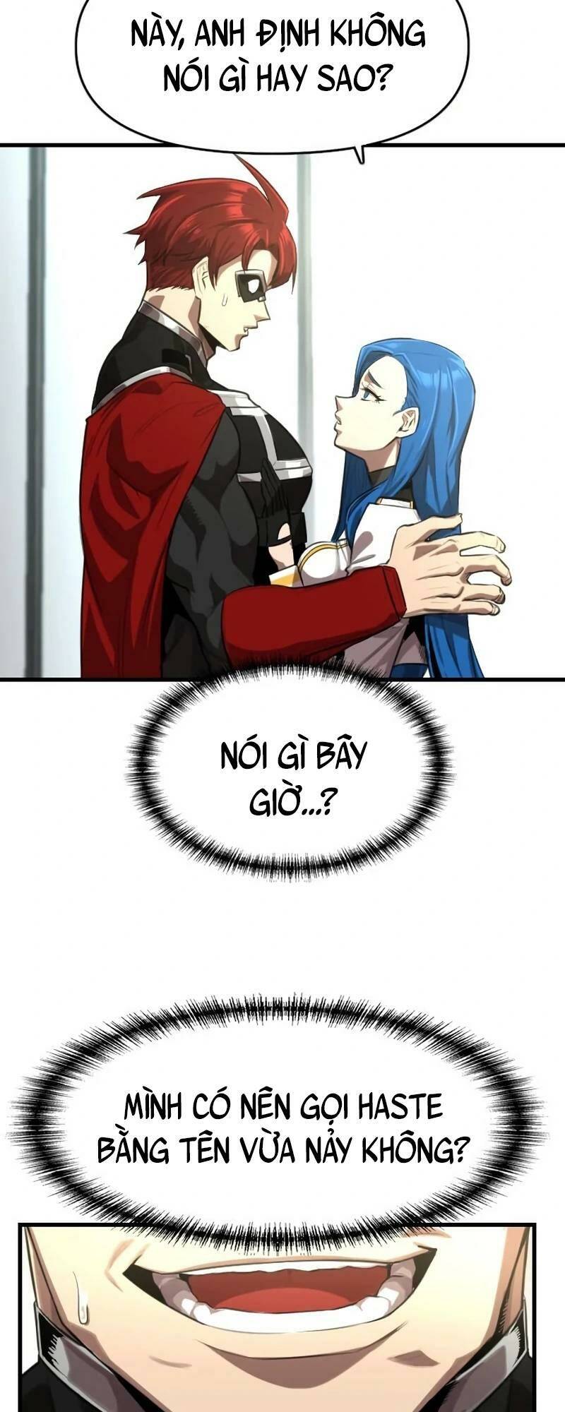 Người Thay Thế Anh Hùng Chapter 8 - Trang 4