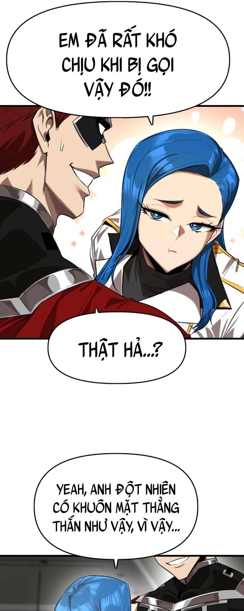 Người Thay Thế Anh Hùng Chapter 8 - Trang 8