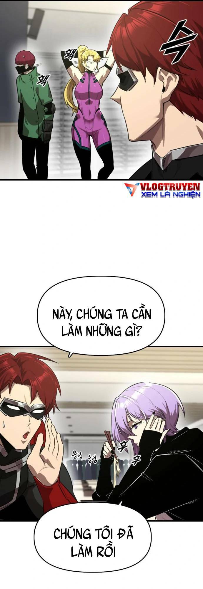 Người Thay Thế Anh Hùng Chapter 9 - Trang 17