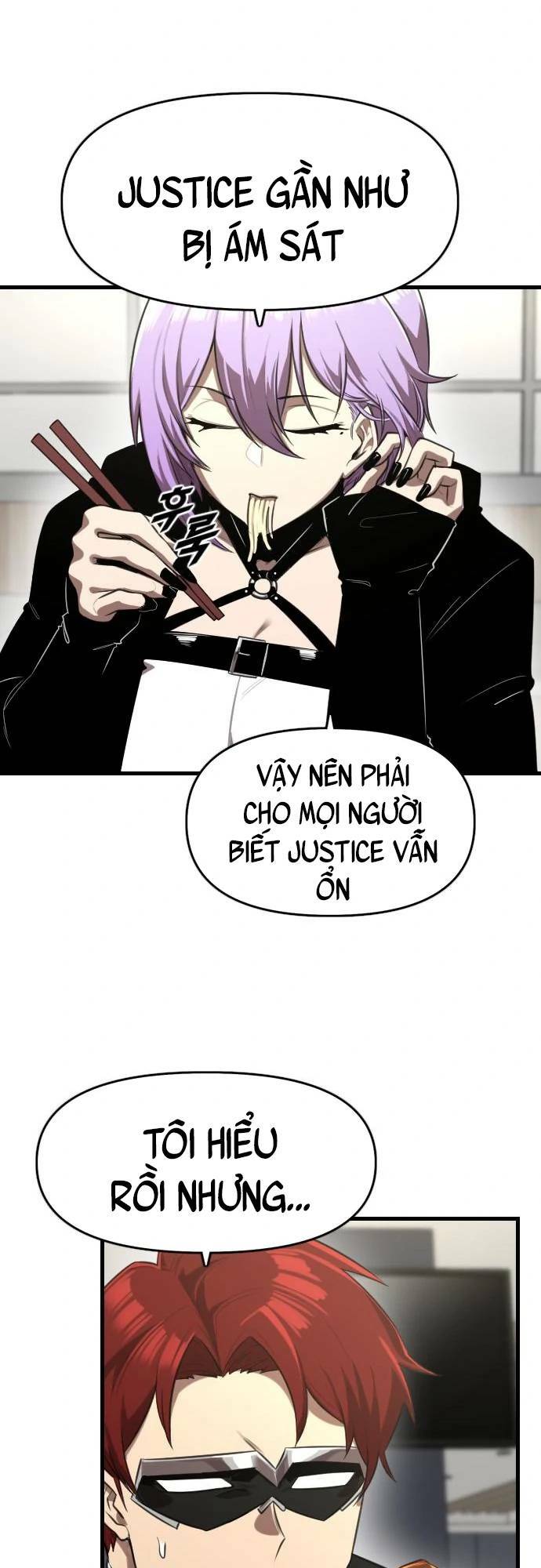 Người Thay Thế Anh Hùng Chapter 9 - Trang 18