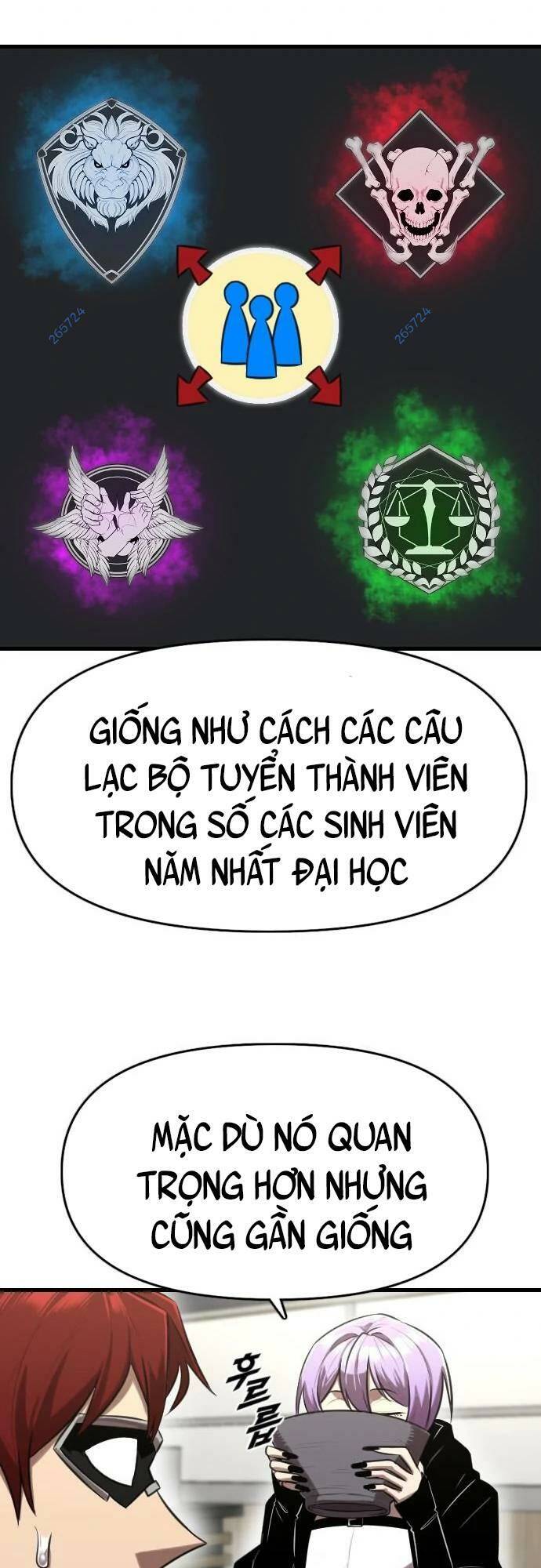Người Thay Thế Anh Hùng Chapter 9 - Trang 23