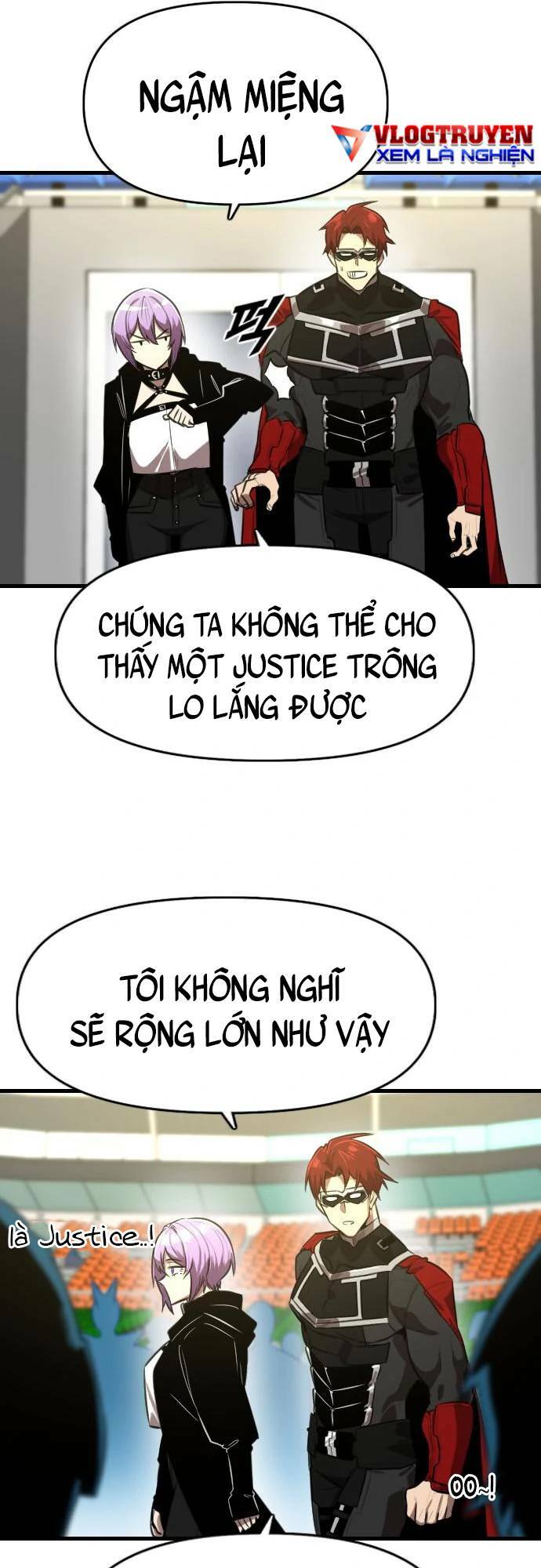 Người Thay Thế Anh Hùng Chapter 9 - Trang 27