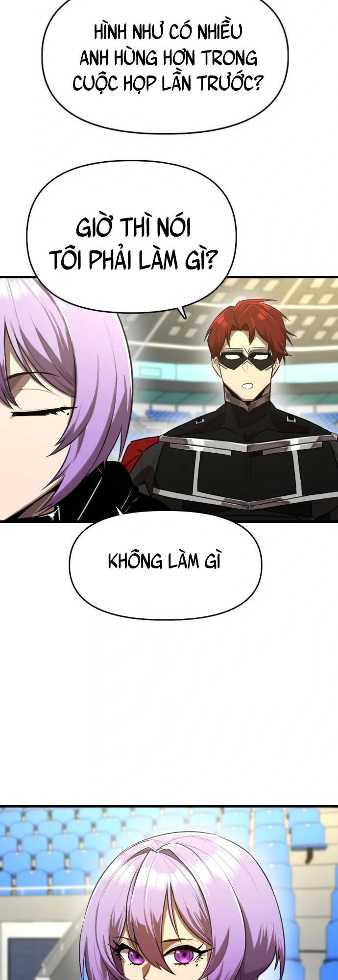 Người Thay Thế Anh Hùng Chapter 9 - Trang 28