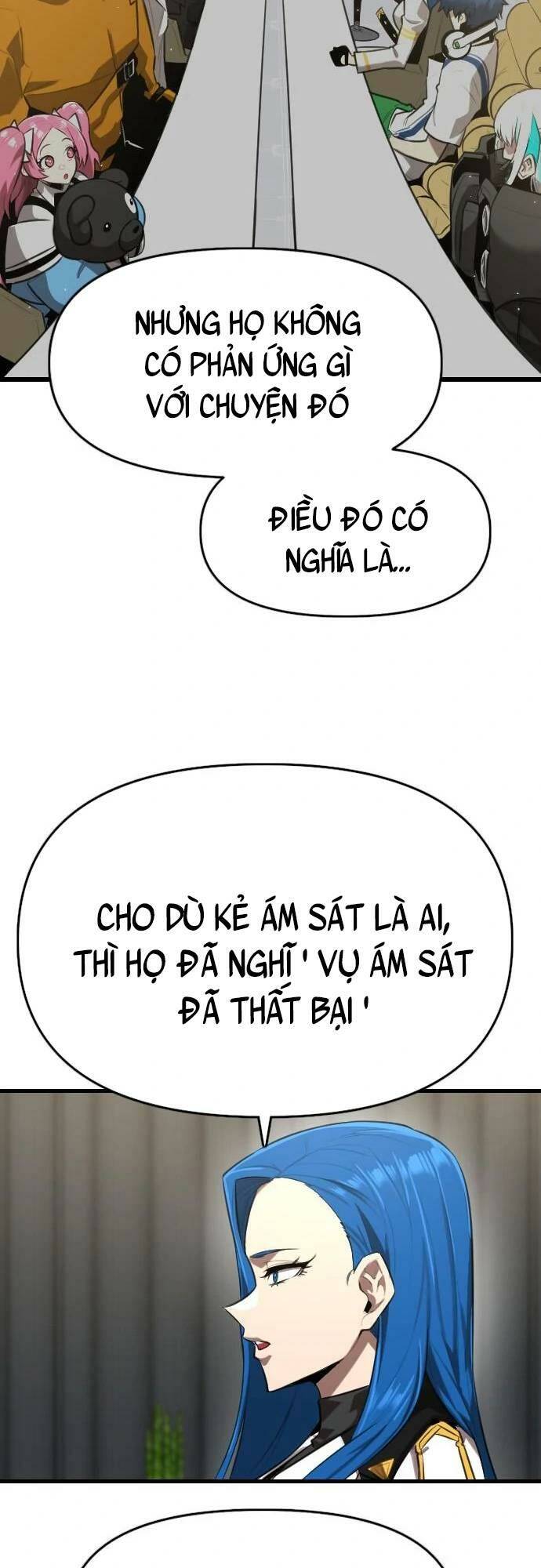 Người Thay Thế Anh Hùng Chapter 9 - Trang 3