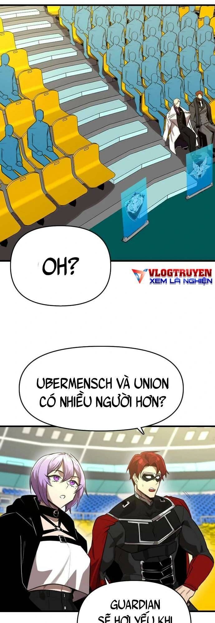Người Thay Thế Anh Hùng Chapter 9 - Trang 32