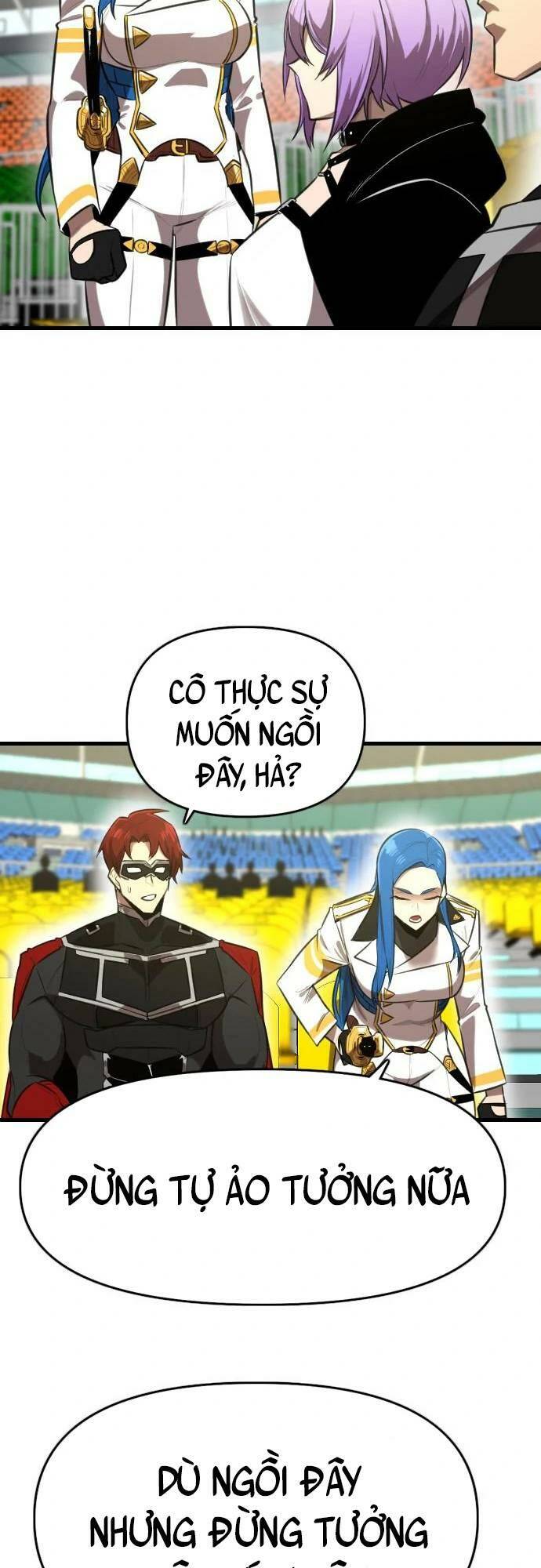 Người Thay Thế Anh Hùng Chapter 9 - Trang 34