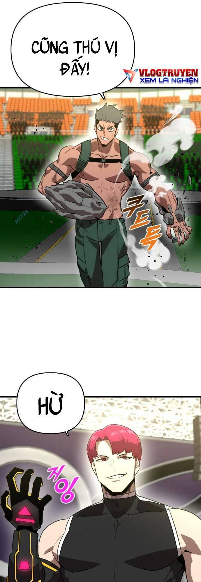Người Thay Thế Anh Hùng Chapter 9 - Trang 42
